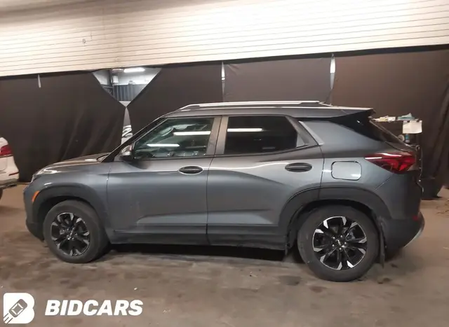 CHEVROLET TRAILBLAZER 2021