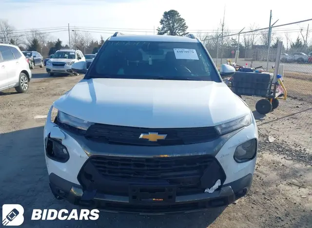 CHEVROLET TRAILBLAZER 2023