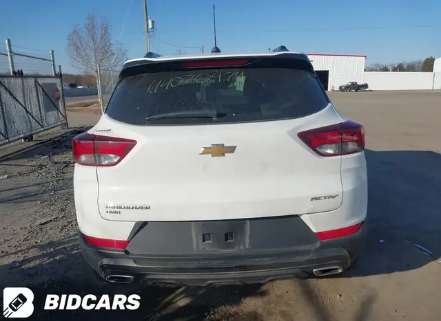 CHEVROLET TRAILBLAZER 2023