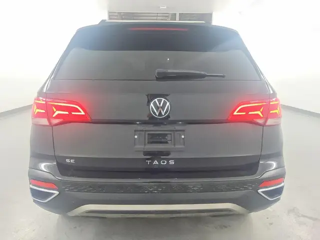 VOLKSWAGEN TAOS 2022