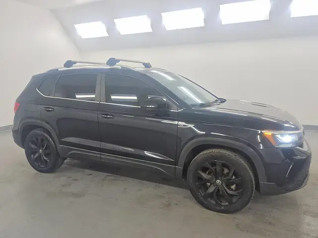 VOLKSWAGEN TAOS 2022