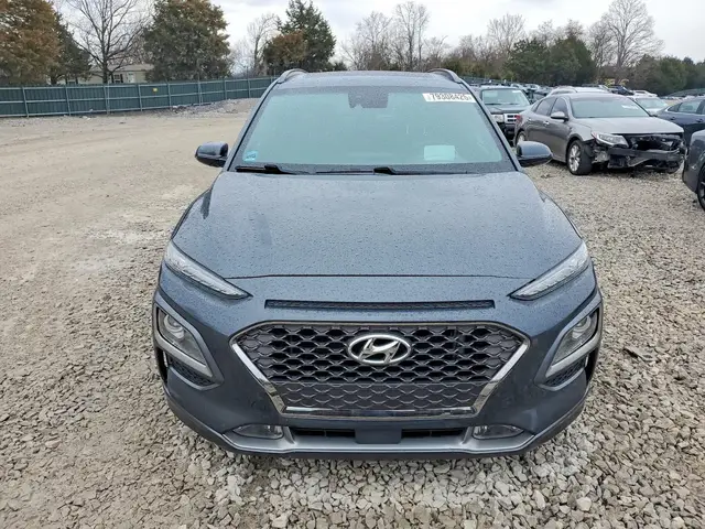 HYUNDAI KONA 2018
