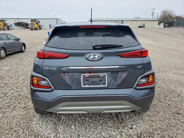 HYUNDAI KONA 2018