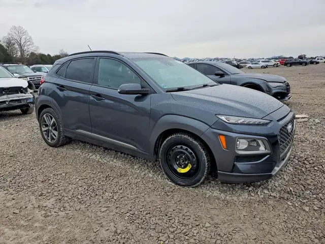 HYUNDAI KONA 2018