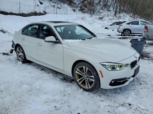 BMW 3 SERIES 2018