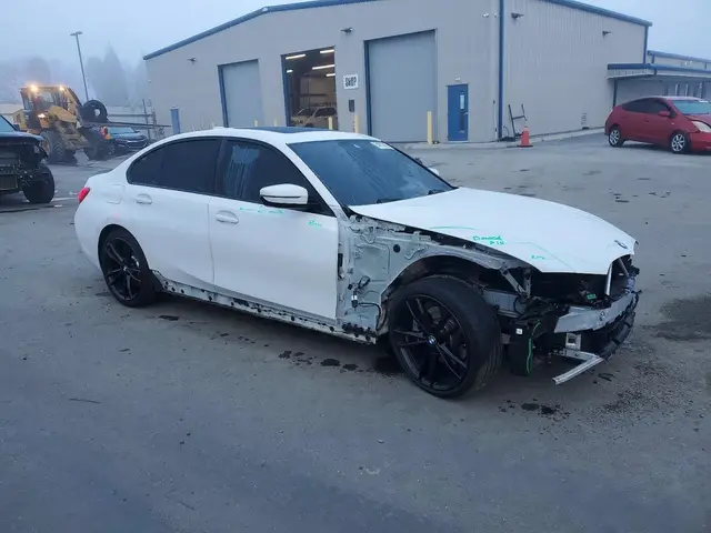 BMW 3 SERIES 2020