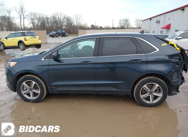 FORD EDGE 2024