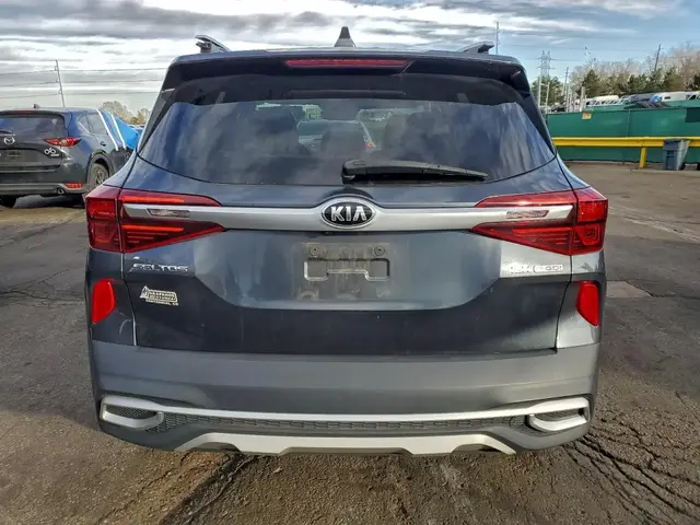 KIA SELTOS 2021
