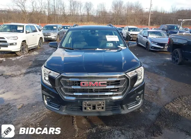 GMC TERRAIN 2022