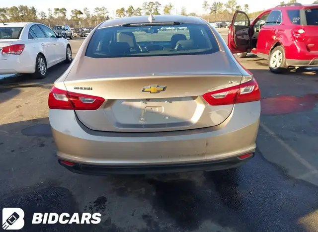 CHEVROLET MALIBU 2023