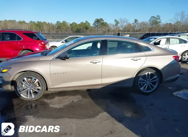 CHEVROLET MALIBU 2023