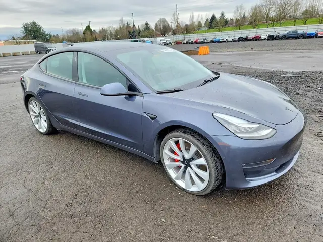 TESLA MODEL 3 2019
