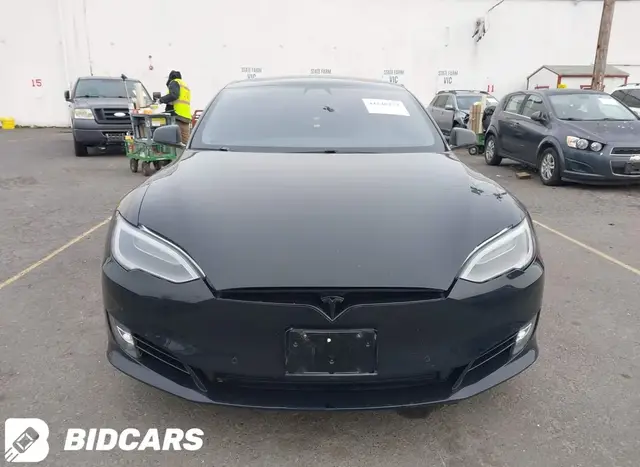 TESLA MODEL S 2018