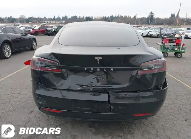 TESLA MODEL S 2018