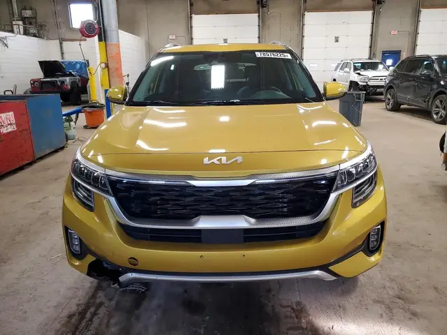 KIA SELTOS 2023