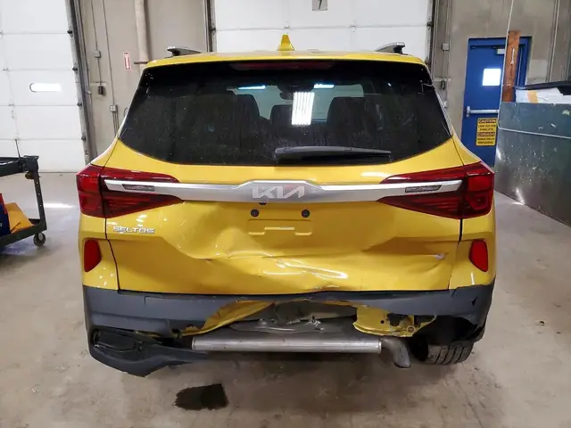 KIA SELTOS 2023