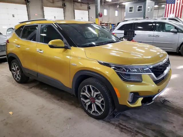 KIA SELTOS 2023