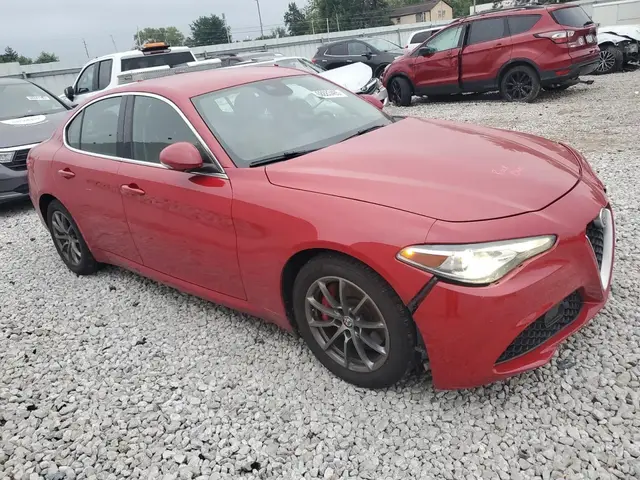 ALFA ROMEO GIULIA 2017