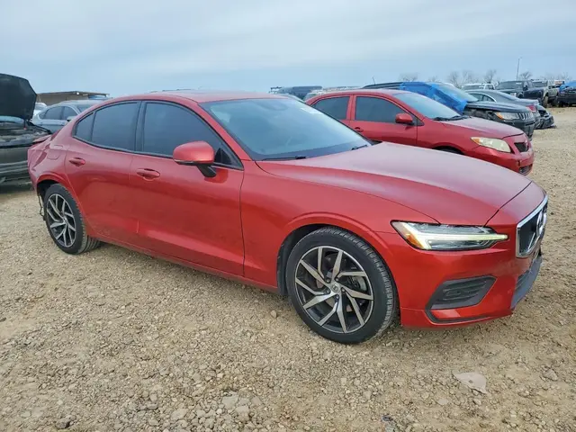 VOLVO S60 2020