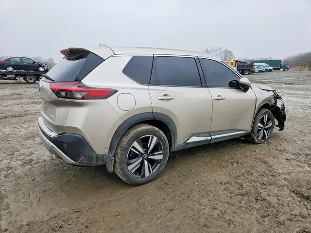 NISSAN ROGUE 2023