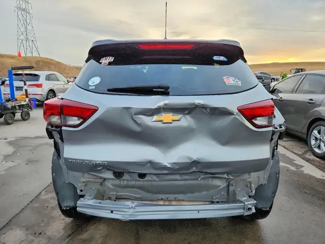 CHEVROLET TRAILBLAZER 2023