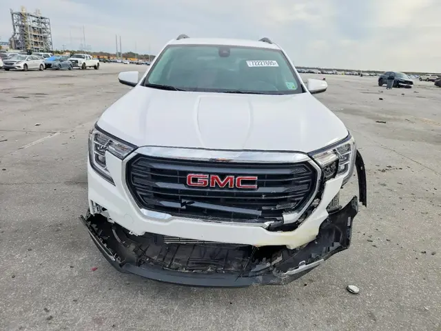 GMC TERRAIN 2022