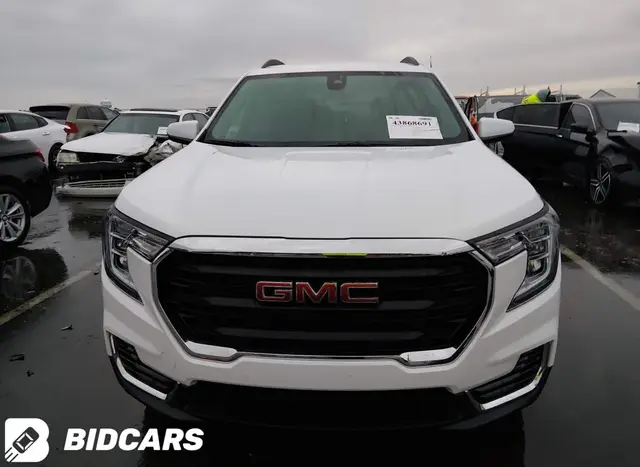 GMC TERRAIN 2023