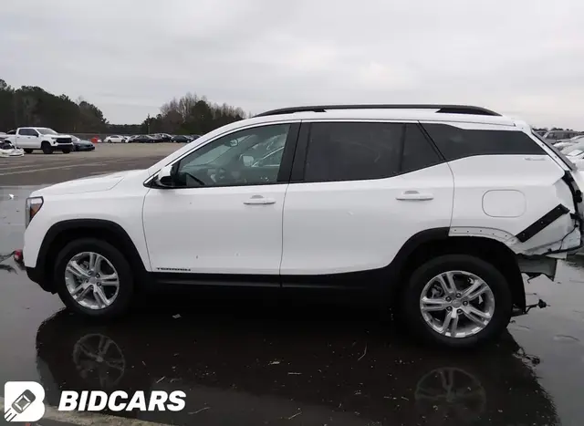 GMC TERRAIN 2023