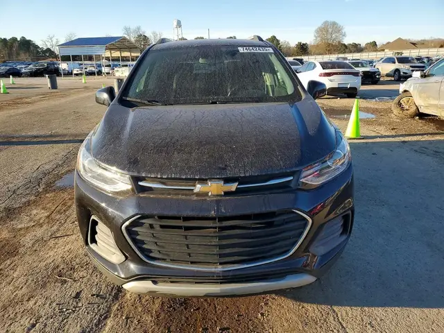 CHEVROLET TRAX 2021