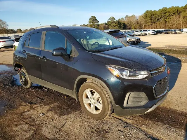 CHEVROLET TRAX 2021