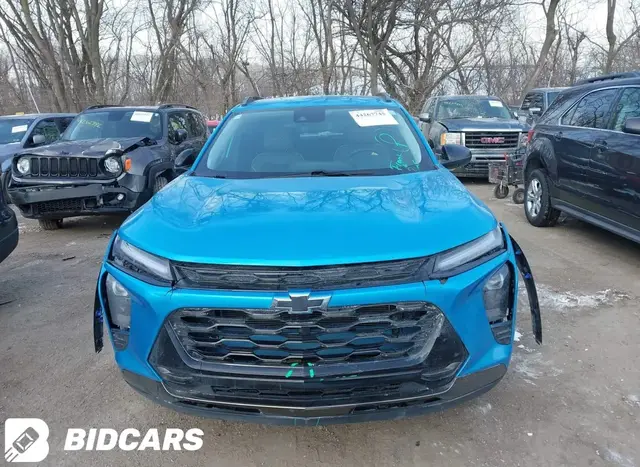 CHEVROLET TRAX 2025
