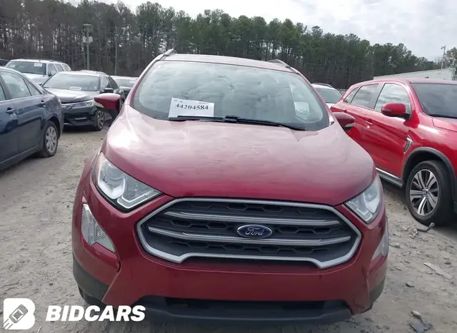 FORD ECOSPORT 2020