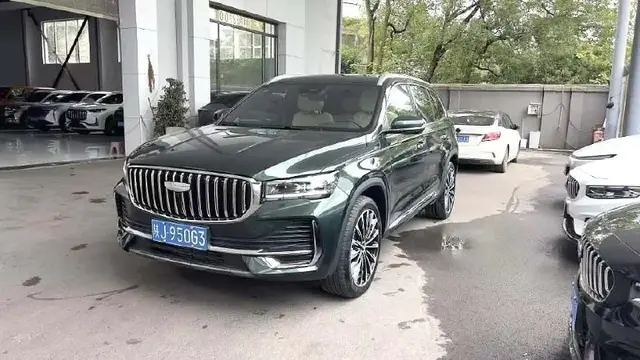 GEELY XINGYUE L 2024