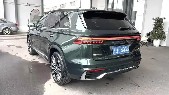 GEELY XINGYUE L 2024
