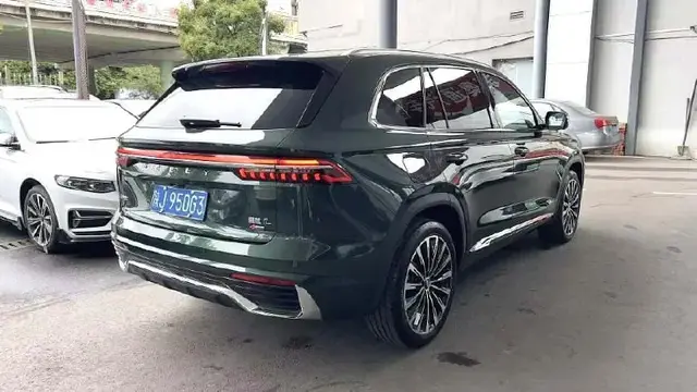 GEELY XINGYUE L 2024