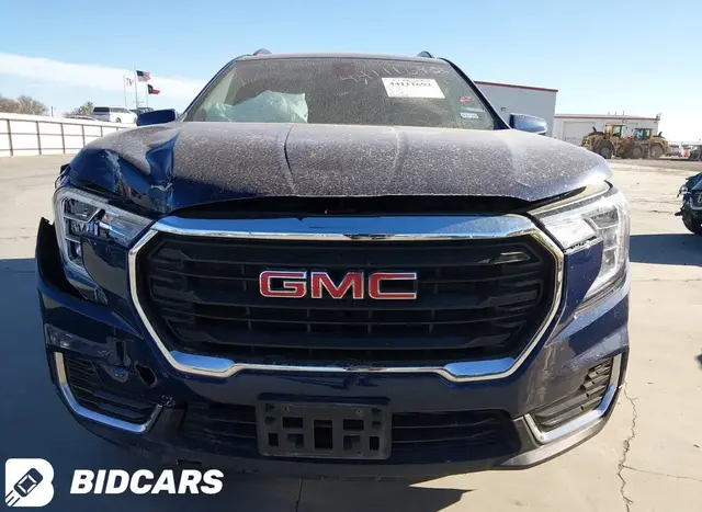 GMC TERRAIN 2022