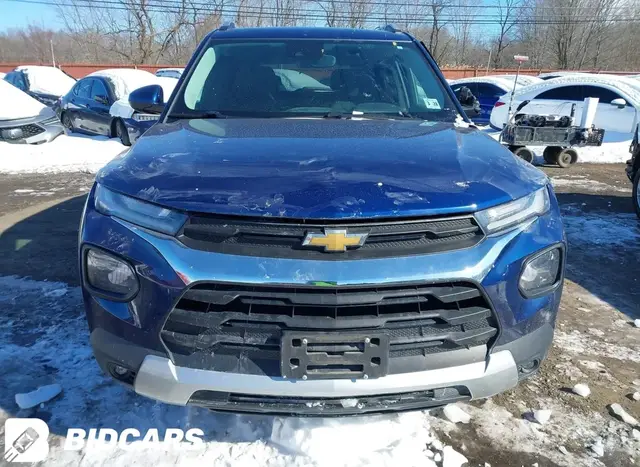 CHEVROLET TRAILBLAZER 2023