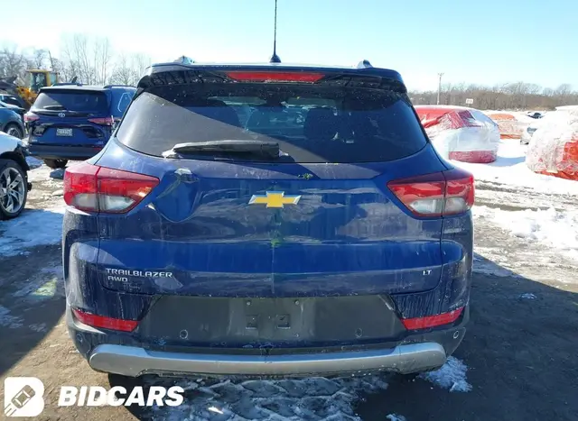 CHEVROLET TRAILBLAZER 2023