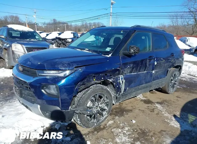 CHEVROLET TRAILBLAZER 2023