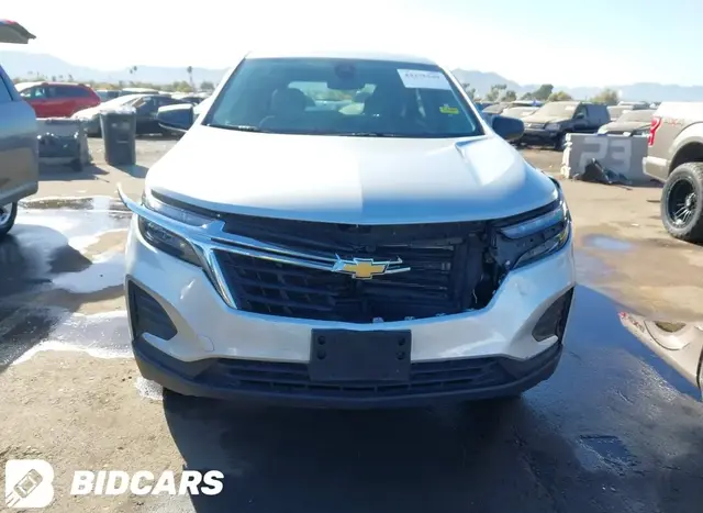 CHEVROLET EQUINOX 2022