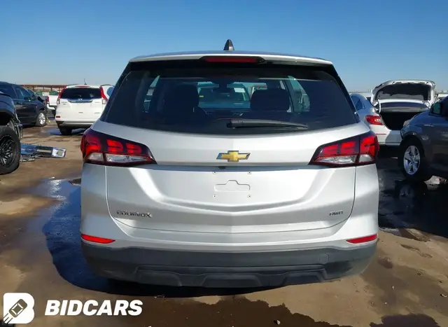 CHEVROLET EQUINOX 2022