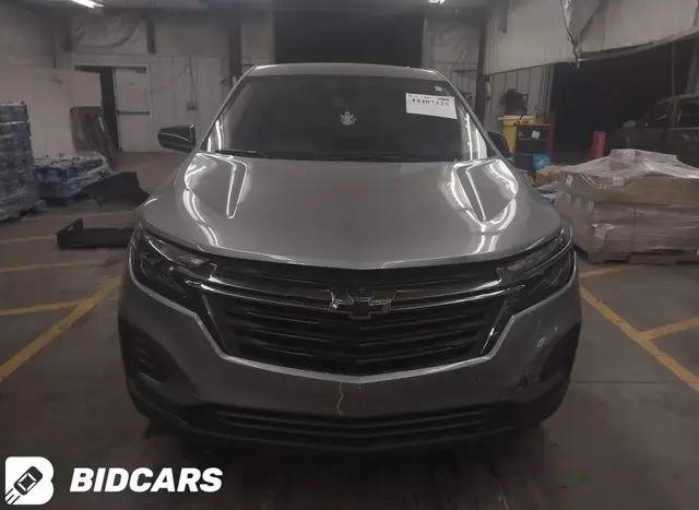 CHEVROLET EQUINOX 2023