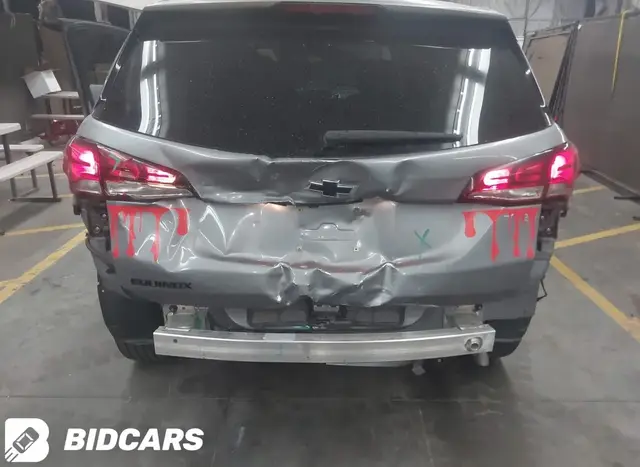 CHEVROLET EQUINOX 2023