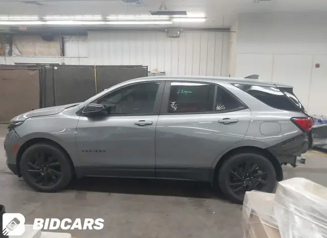 CHEVROLET EQUINOX 2023