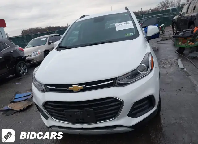 CHEVROLET TRAX 2022