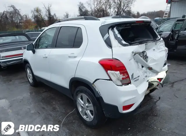 CHEVROLET TRAX 2022