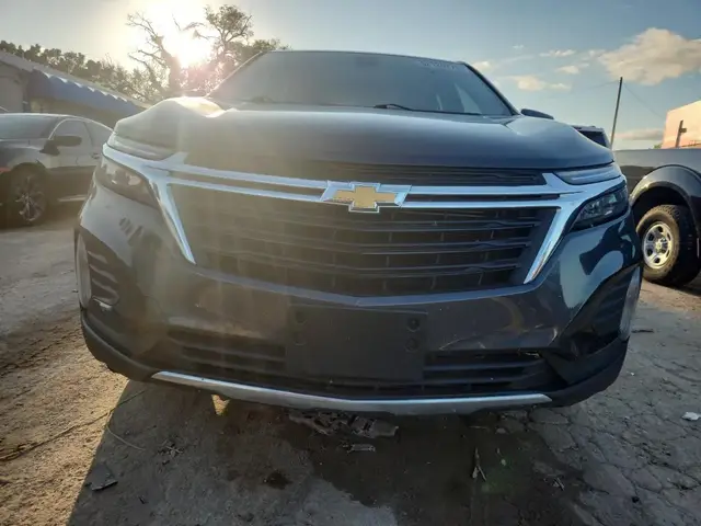 CHEVROLET EQUINOX 2022