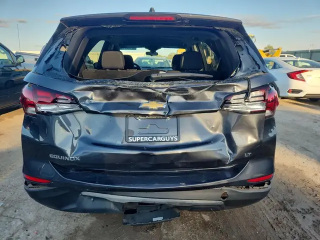 CHEVROLET EQUINOX 2022