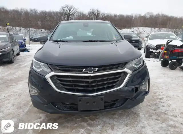 CHEVROLET EQUINOX 2020