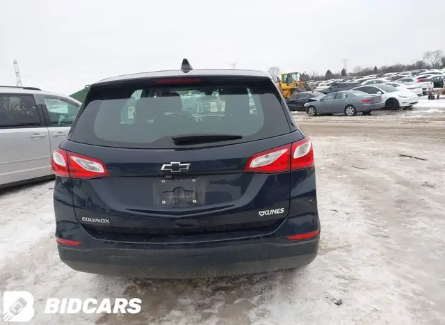 CHEVROLET EQUINOX 2020